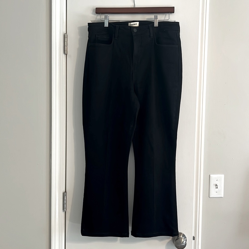 NWOT L’Agence Black Selma Jean